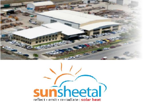 SunSheetal Factory And Industrial Sheds