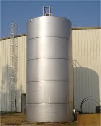 Chemical Tanks Application: For Industrial Use