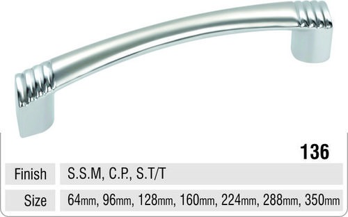 Cabinet Handle Types