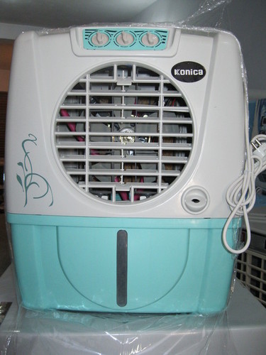 Plastic Air Desert Coolers 9'