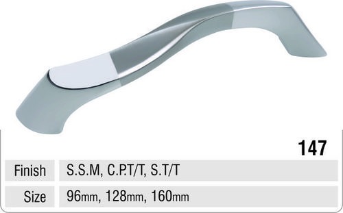 Metalic Cabinet Handles