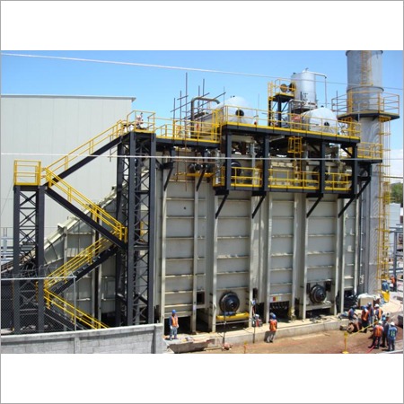 HRSG- Chemical Cleaning Work