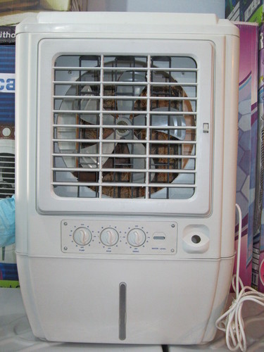 Plastic Air Deserts Cooler 12"