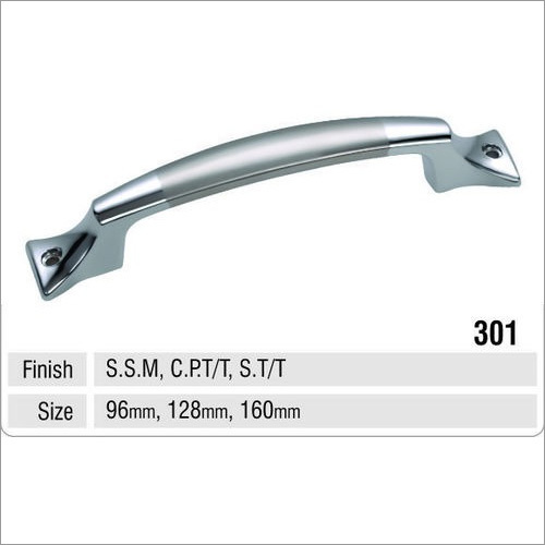 Front Hole Cabinet Handles