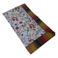 Printed Knitted Saree