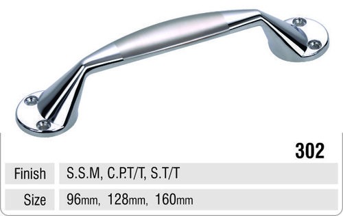 Office Front Hole Cabinet Handles