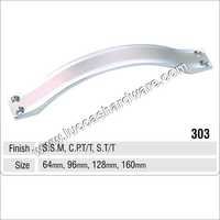 Ss Kitchen Cabinet Handles - Stainless Steel, 64-160mm, Silver | Durable, Stylish, Easy Install, Fine Finish