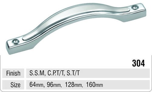 Cabinet Handle Design