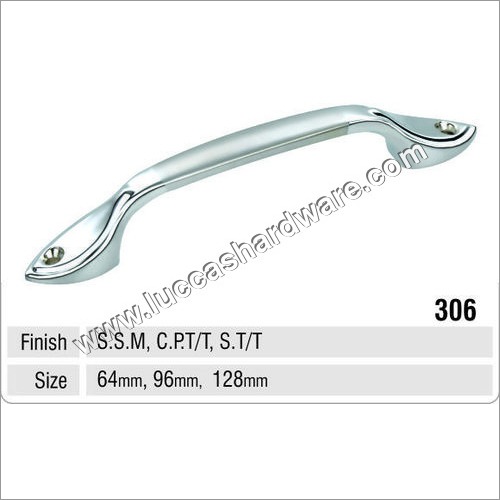 Finished Cabinet Handles