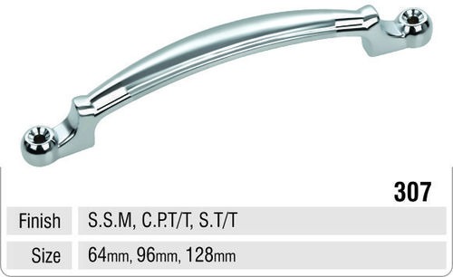 Front Hole Cabinet Handles