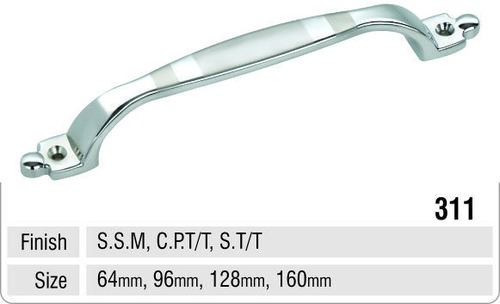 Alloy Cabinet Handles