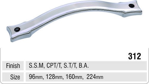 Front Hole Cabinet Handles