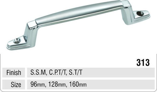 Front Handle Design