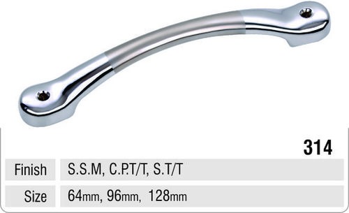 Front Hole Cabinet Handles