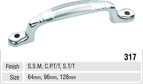 SS Window Cabinet Handles