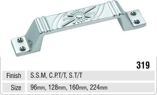 Front Hole Cabinet Handles