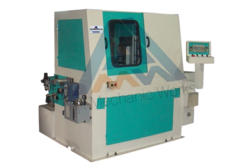 Cylindrical Bearing Honing Machine