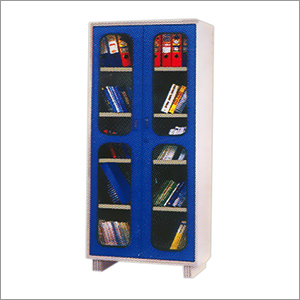 Steel Library Cabinet