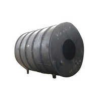 Ms Tank Fabrication Services - High-strength Steel, Customized Dimensions , Robust Engineering Solutions