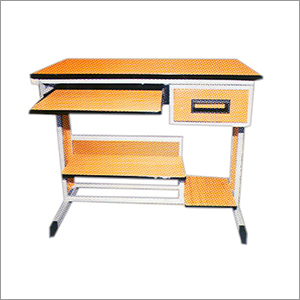 Wooden Computer Table