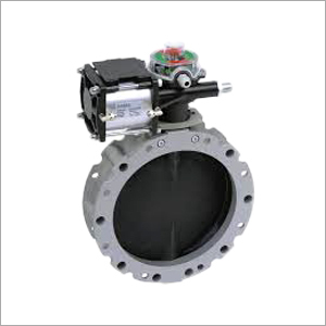 Butterfly Valve Actuator and Micro Switch - Electric Lug Type | Power Efficient, Durable Design, Versatile Application