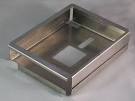 Tailor made sheet metal fabricated products
