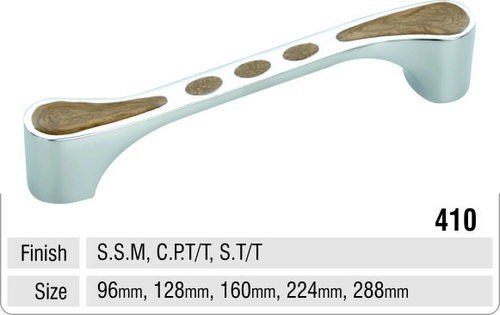 Wooden Sticker Cabinet Handles