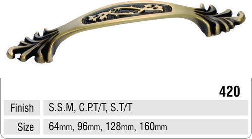 Hardware Sticker Cabinet Handles