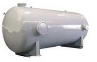 Ms Vessel Chemical Plant Application: For Industrial Use