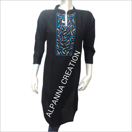 Cotton Ladies Kurti