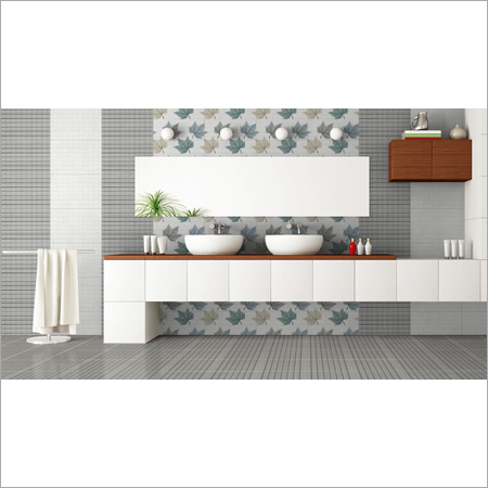 Digital Matte Tiles