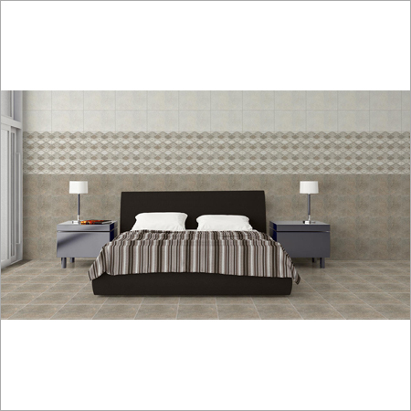 Printed Matt Wall Tile