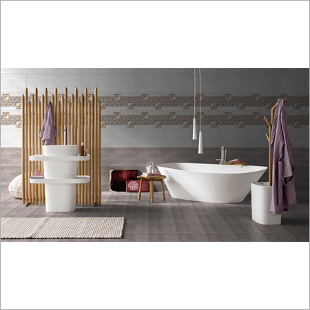Matte Bathroom Wall Tile