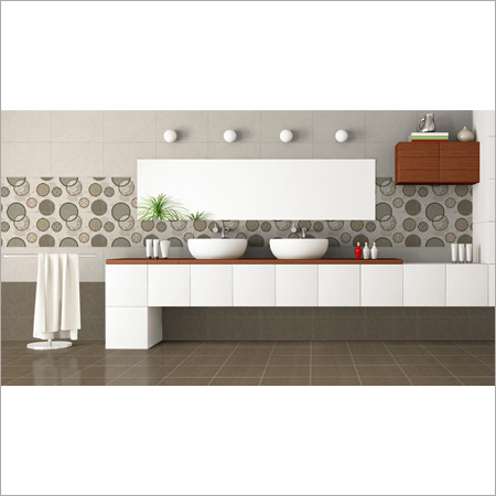 Bathroom Matt Wall Tile