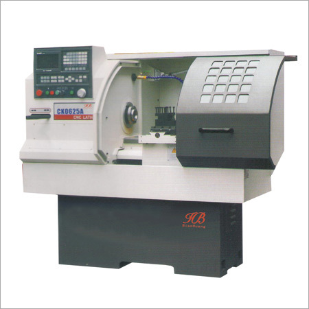 Vertical CNC Machine