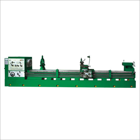 Industrial Lathe Machine