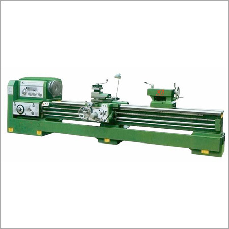 Lathe Processing Machine
