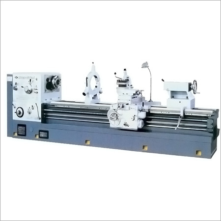 Universal Lathe Machine
