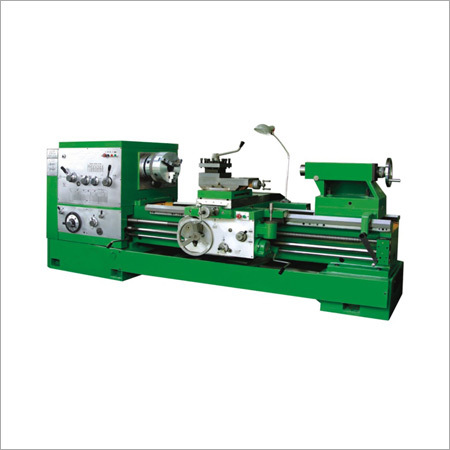Horizontal Lathe