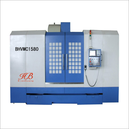 CNC Milling Machine