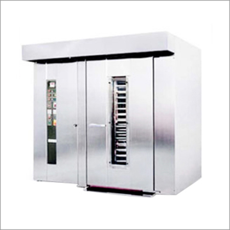 Rotary Rack Oven