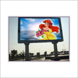 Advertising LED Display