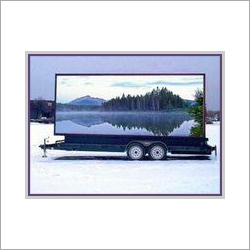 Outdoor Advertising Display