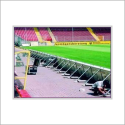 Stadium Perimeter LED Display