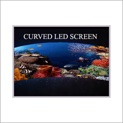 CURVED LED DISPLAY