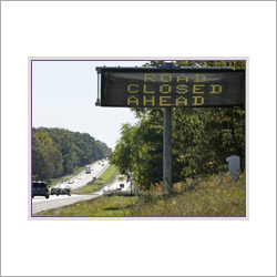 Variable Message Signs
