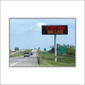Led Variable Message Signs
