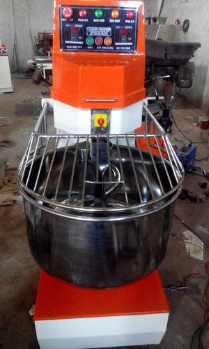 Spiral Mixer