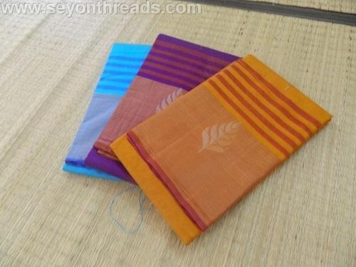 Silk Cotton Saree