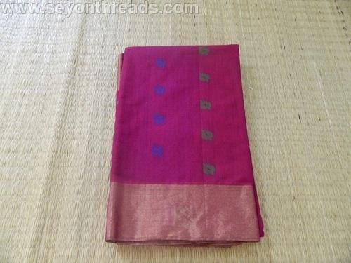 Indian Cotton Saree